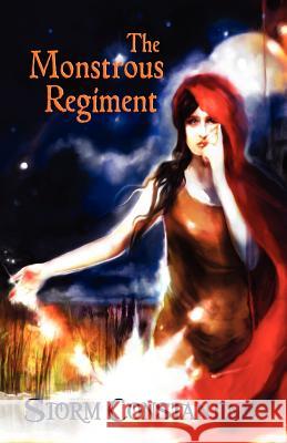 The Monstrous Regiment Storm Constantine 9781907737275 Immanion Press/Magalithica Books