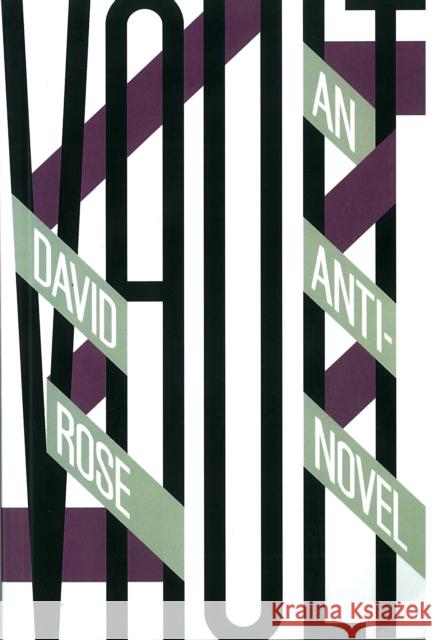 Vault: An Anti-Novel David Rose 9781907773112