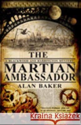 Martian Ambassador Baker, Alan K. 9781907777080 0