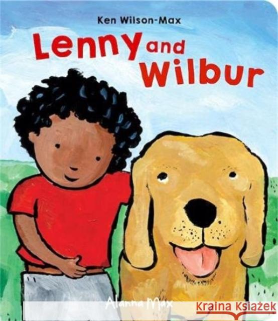 Lenny and Wilbur Ken Wilson-Max 9781907825415 Alanna Max