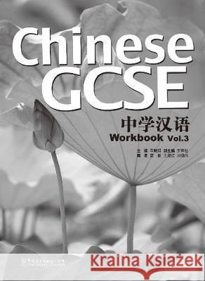 Chinese GCSE Workbook Vol.3 Qingsong LUO 9781907838071