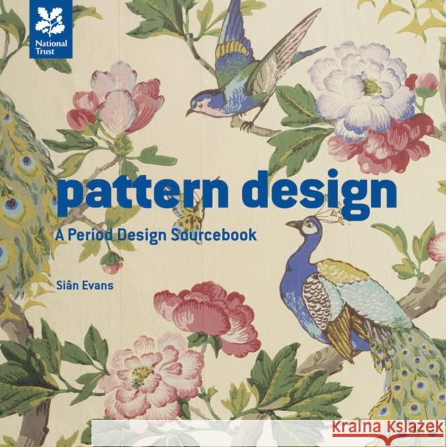 Pattern Design: Mini Version : An Historic Design Sourcebook Hugh Lecaine Agnew Sian Evans 9781907892769 National Trust