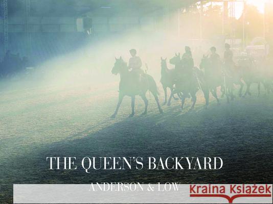 The Queen's Backyard Jonathan Anderson Jonathan Anderson Edwin Low 9781907893704 Dewi Lewis Publishing