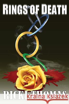 Rings of Death Ricki Thomas 9781907954382 Wild Wolf Publishing