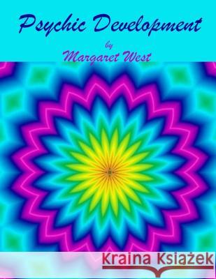 Psychic Development Margaret West 9781907963094 Hedge Witchery Books