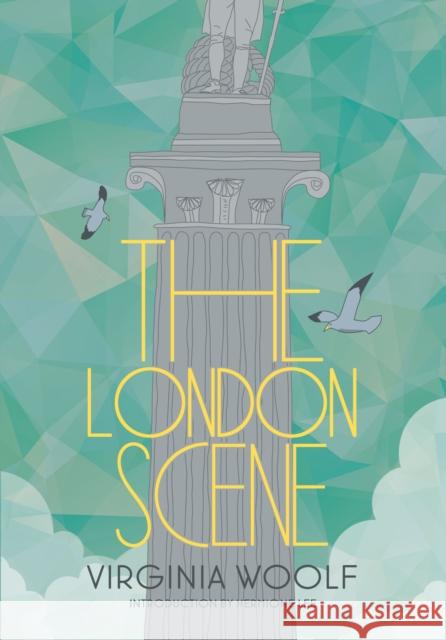 The London Scene Virginia Woolf 9781907970429 Daunt Books