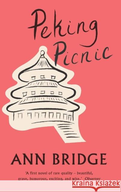 Peking Picnic Ann Bridge   9781907970597 Daunt Books