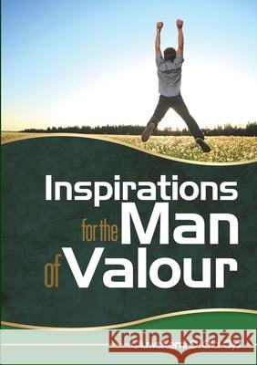 Inspiration for the Man of Valour Oluwakemi O. Ola-Ojo 9781908015129