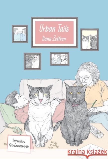 Urban Tails Ilana Zeffren 9781908030405 Soaring Penguin Press