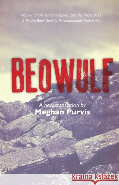 Beowulf Meghan Purvis 9781908058140 Penned in the Margins