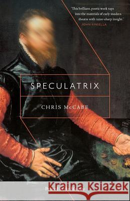 Speculatrix Chris McCabe   9781908058256