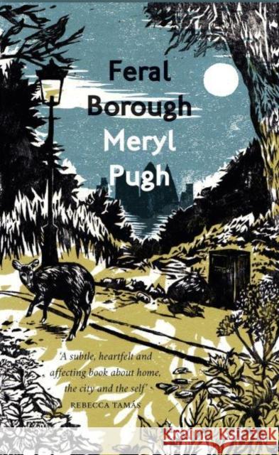 Feral Borough Meryl Pugh 9781908058959