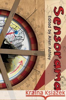 Sensorama (Paperback) Allen Ashley 9781908125378