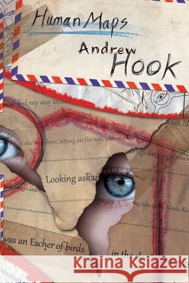 Human Maps - Paperback Andrew Hook 9781908125460 Eibonvale Press