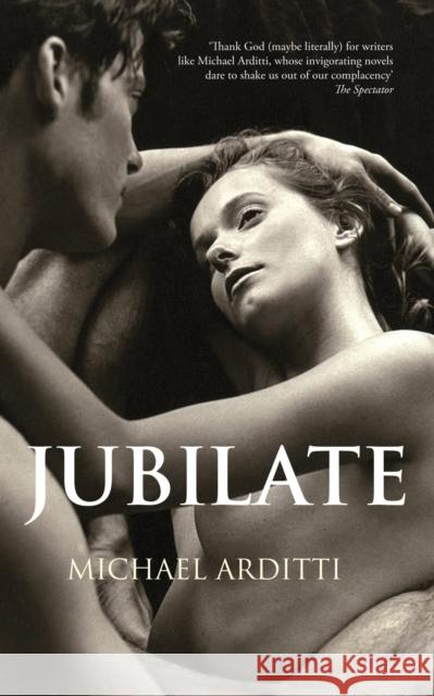 Jubilate Michael Arditti 9781908129406