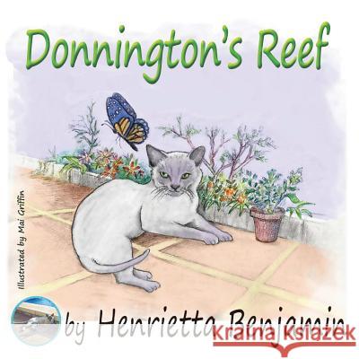 Donnington's Reef Henrietta Benjamin 9781908135018