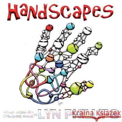 Handscapes: Dream Doodles Lyn Phillips 9781908135810