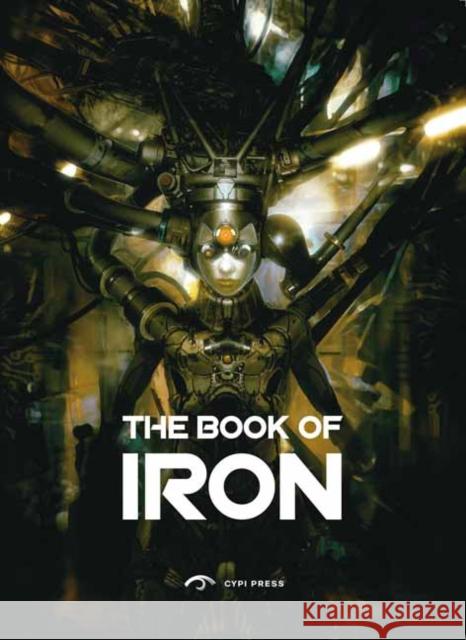 Machine Rendering 2: The Book of Iron Dopress Books 9781908175809 Gingko Press