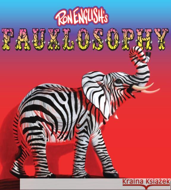 Ron English's Fauxlosophy Ron English 9781908211453