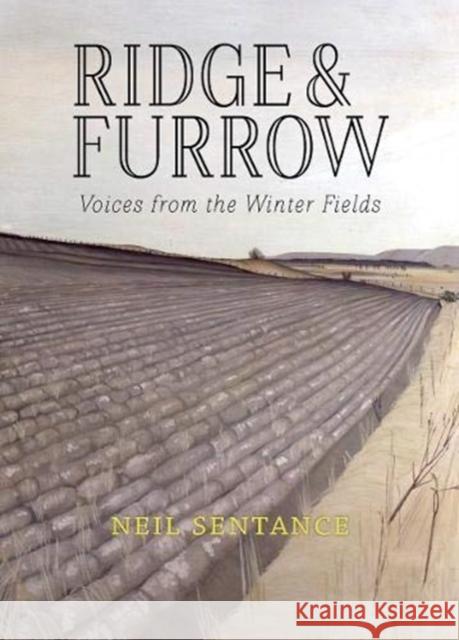 Ridge and Furrow: Voices from the Winter Fields Neil Sentance 9781908213655