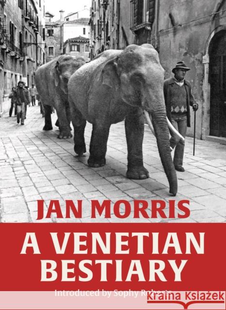 A Venetian Bestiary Jan Morris 9781908213884 Little Toller Books