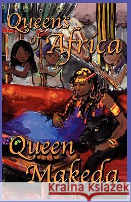 Queen Makeda JudyBee, LittlePinkPebble 9781908218469 MX Publishing