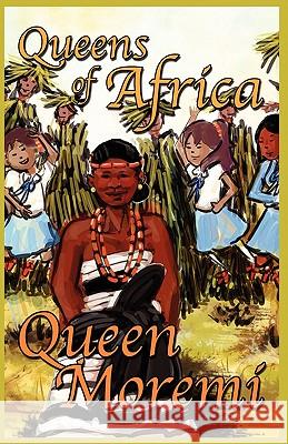 Queen Moremi JudyBee, LittlePinkPebble 9781908218490 MX Publishing