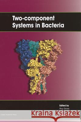 Two-Component Systems in Bacteria  9781908230089 Caister Academic Press