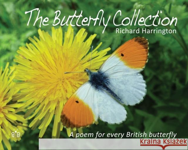 The Butterfly Collection Richard Harrington 9781908241566