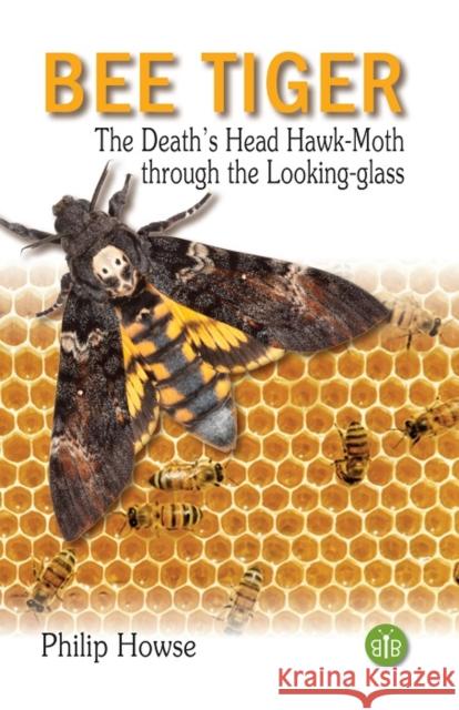 Bee Tiger: The Death's Head Hawk-moth through the Looking-glass Philip Howse 9781908241627