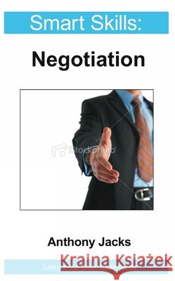 Negotiation Jacks, Anthony 9781908248046 0