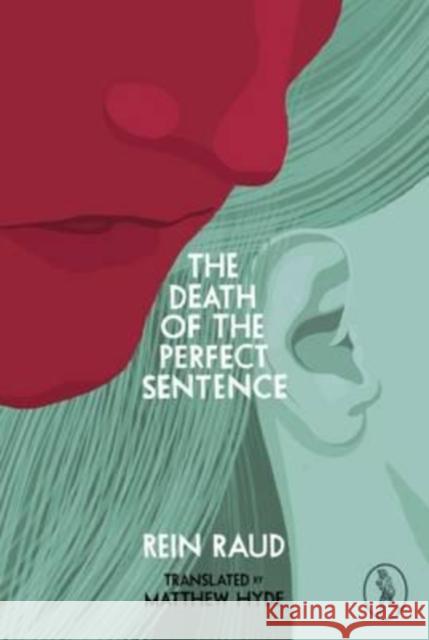 The Death of the Perfect Sentence Rein Raud Matthew Hyde  9781908251701 Vagabond Voices