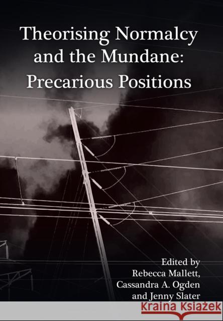 Theorising Normalcy and the Mundane: Precarious Positions Rebecca Mallett, Cassandra A. Ogden, Jenny Slater 9781908258205