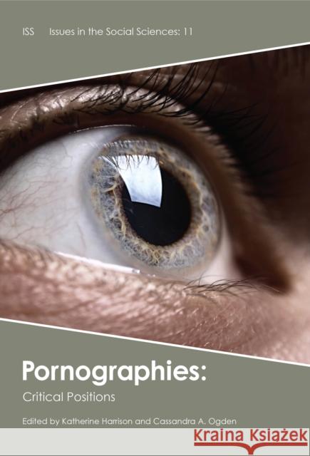 Pornographies: Critical Positions  9781908258328 University of Chester Press