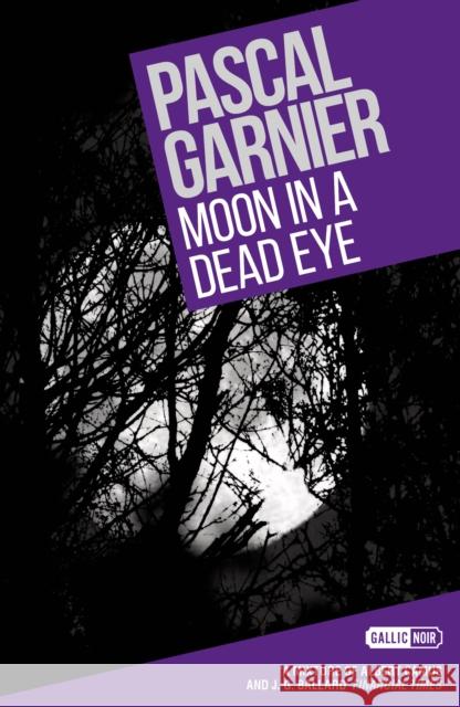 Moon in a Dead Eye: Shocking, hilarious and poignant noir Pascal Garnier 9781908313492