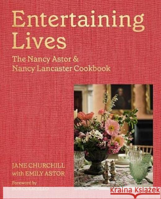 Entertaining Lives Emily Astor 9781908337542