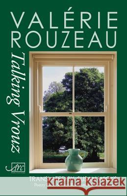 Talking Vrouz Valerie Rouzeau 9781908376169 0