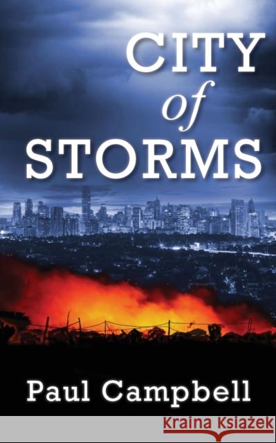 City of Storms Campbell Campbell   9781908387998 Oxford eBooks Ltd