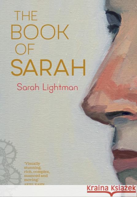 The Book of Sarah Sarah Lightman 9781908434517 Myriad Editions