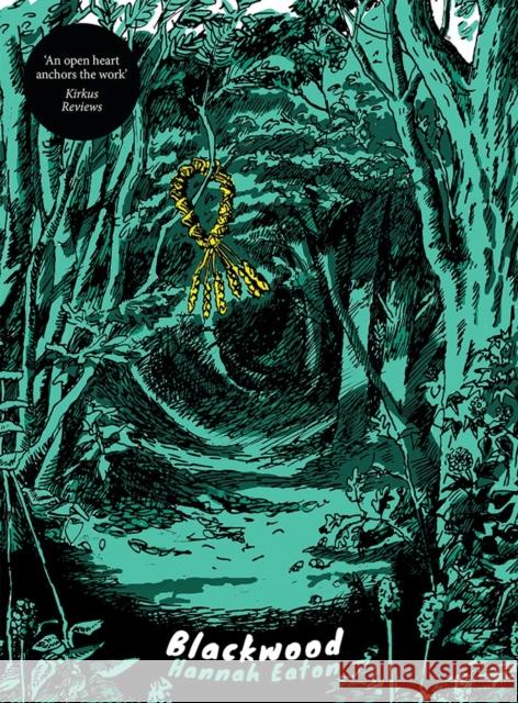 Blackwood  9781908434715 Myriad Editions