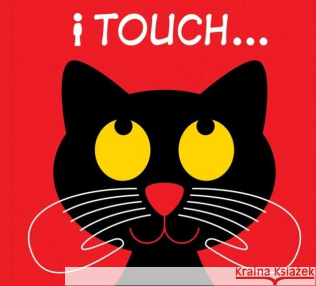 I Touch... PatrickGeorge 9781908473080 PatrickGeorge