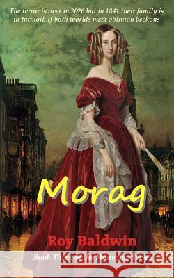 Morag Roy Baldwin 9781908636379 Creative Gateway