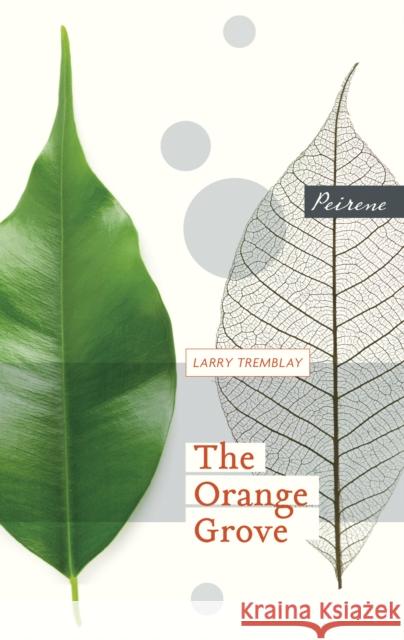 The Orange Grove Larry Tremblay Sheila Fischman  9781908670366