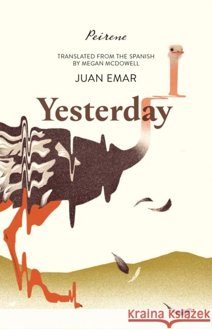 Yesterday Juan Emar 9781908670656