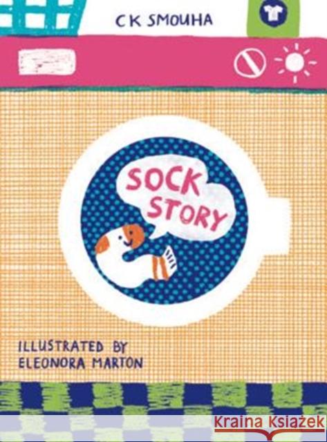 Sock Story  9781908714596 Cicada Books
