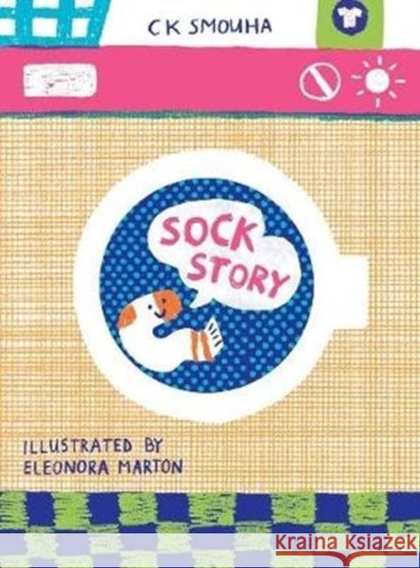 Sock Story Eleonora Marton 9781908714763