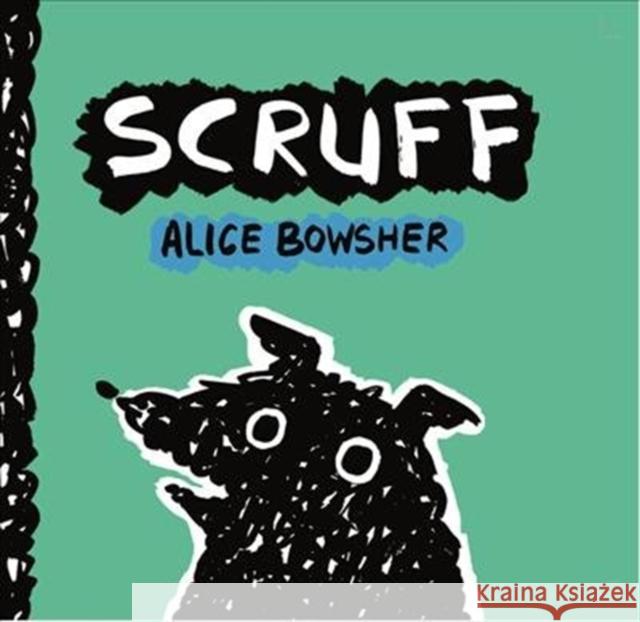 Scruff Alice Bowsher 9781908714787