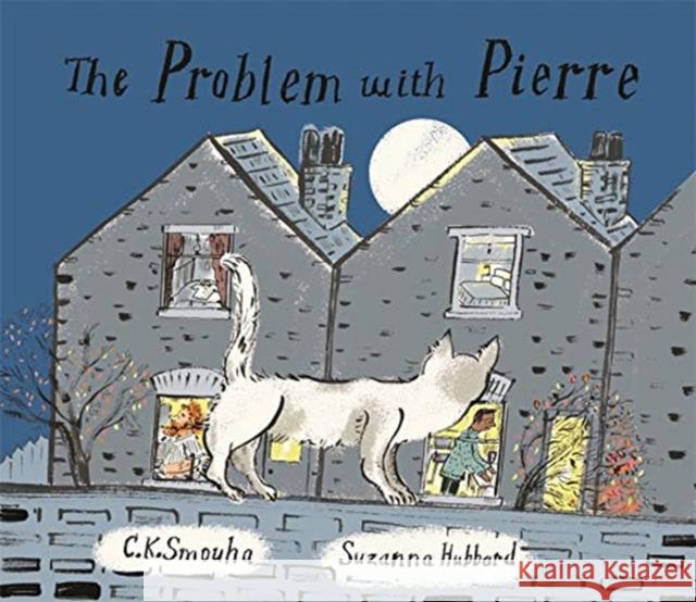 The Problem with Pierre Suzanna Hubbard 9781908714855