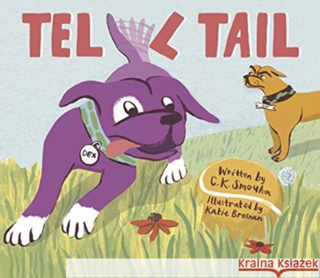 Tell Tail Katie Brosnan 9781908714862 Cicada Books Limited