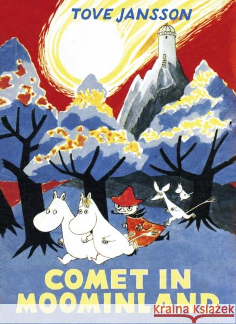 Comet in Moominland Jansson, Tove 9781908745651 Sort of Books